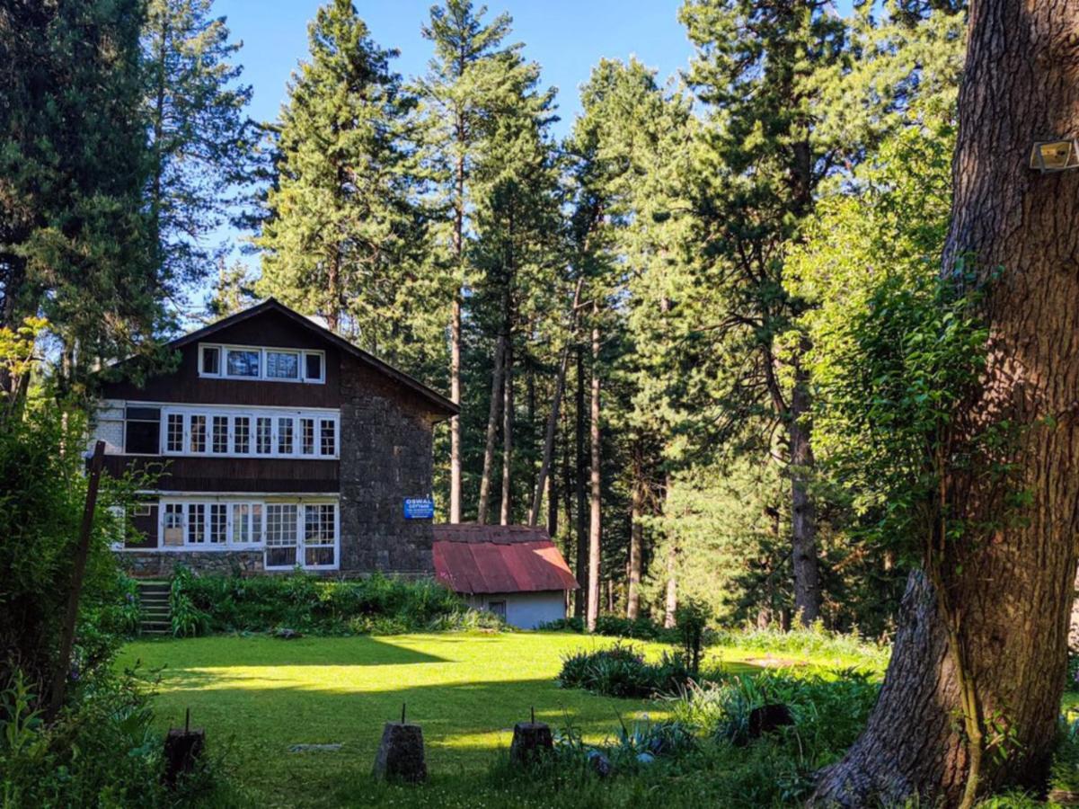 Oswal Cottage Pahalgām Εξωτερικό φωτογραφία