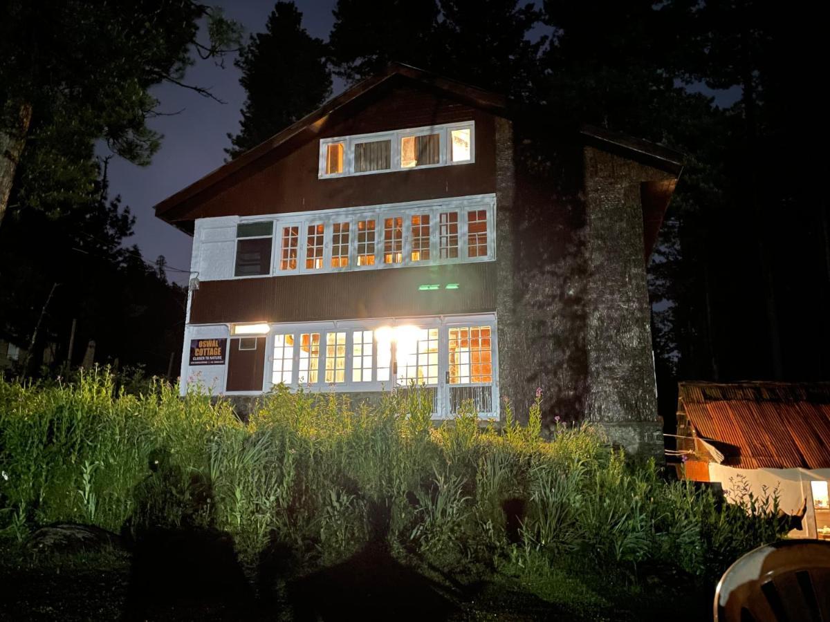 Oswal Cottage Pahalgām Εξωτερικό φωτογραφία