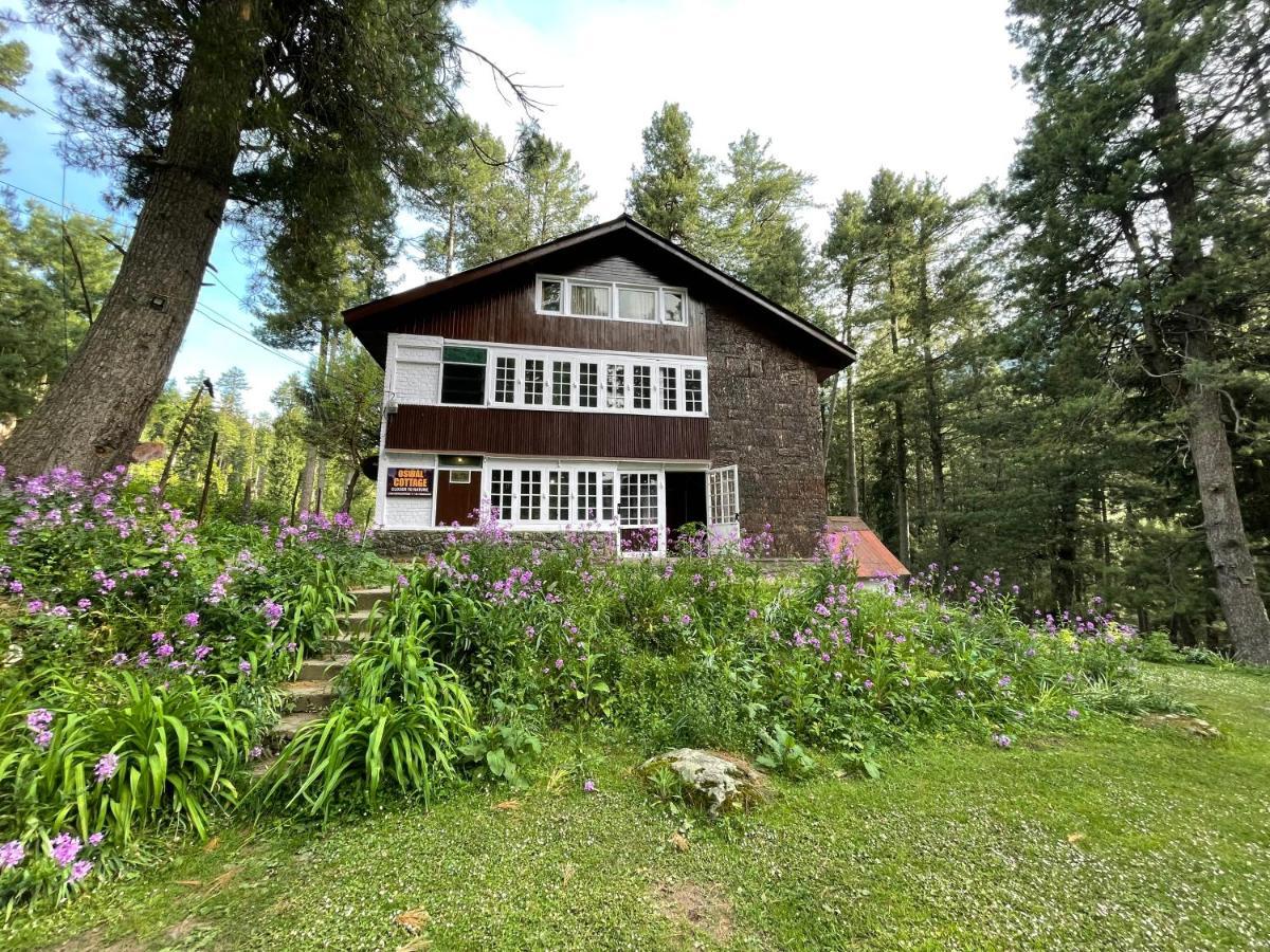 Oswal Cottage Pahalgām Εξωτερικό φωτογραφία
