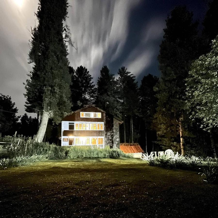 Oswal Cottage Pahalgām Εξωτερικό φωτογραφία
