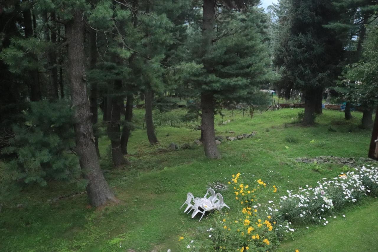 Oswal Cottage Pahalgām Εξωτερικό φωτογραφία