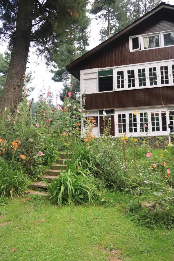 Oswal Cottage Pahalgām Εξωτερικό φωτογραφία