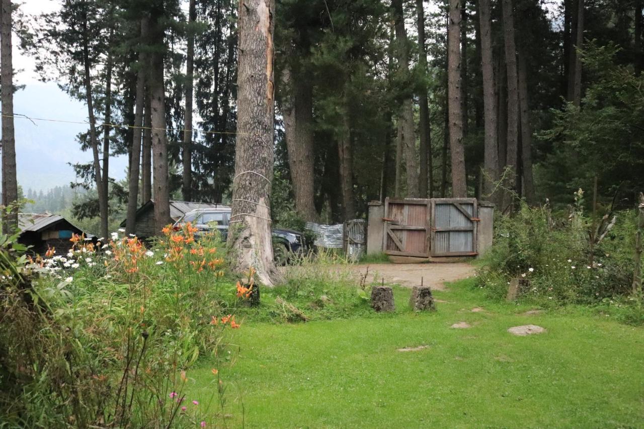 Oswal Cottage Pahalgām Εξωτερικό φωτογραφία